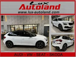 Weiß Neu 2024 Skoda Kamiq Monte Carlo SUV | 29.600 € (Fairer Preis)