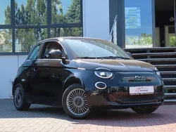 Schwarz Gebraucht 2021 Fiat 500e Limousine | 12.900 € (Guter Preis)