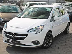 Weiß Gebraucht 2019 Opel Corsa Kleinwagen | 8.800 € (Guter Preis)