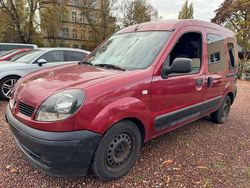 Rot Gebraucht 2005 Renault Kangoo Campus Van / Kleinbus | 1.999 € (Guter Preis)