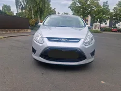 Silber Gebraucht 2013 Ford C-MAX Van / Kleinbus | 3.999 €