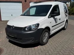 Weiß Gebraucht 2013 VW Caddy Van / Kleinbus | 8.300 € (Fairer Preis)