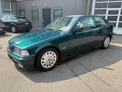 Grün Gebraucht 1997 BMW 316 Compact Kleinwagen | 2.999 € (Etwas zu teuer)