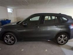 Grau Gebraucht 2018 BMW X1 Advantage SUV | 22.000 € (Guter Preis)
