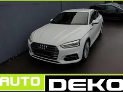 Ibisweiß Gebraucht 2019 Audi A5 S-Line Coupé | 21.370 € (Teuer)