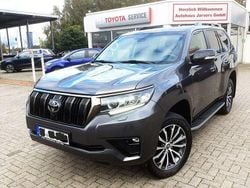 Marlingrau metallic Gebraucht 2021 Toyota Land Cruiser TEC-Edition SUV | 47.950 € (Superpreis)