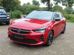 Chili rot/kardio rot Gebraucht 2022 Opel Corsa GS Line Limousine | 16.900 € (Etwas zu teuer)