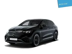 Schwarz Neu 2025 Mercedes EQE500 SUV | 93.990 € (Superpreis)