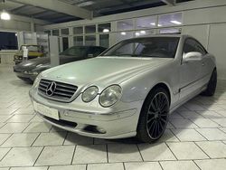 Silber Gebraucht 2001 Mercedes CL500 Coupé | 11.950 € (Fairer Preis)