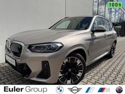 Silber Gebraucht 2022 BMW iX3 Performance SUV | 35.966 € (Fairer Preis)