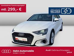 Ibisweiß Gebraucht 2022 Audi A3 Advanced Plus Limousine | 23.640 € (Guter Preis)