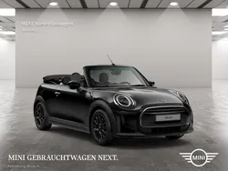 Schwarz Gebraucht 2022 Mini One Cabriolet Cabrio | 23.308 € (Fairer Preis)