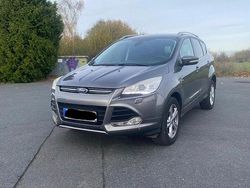 Grau Gebraucht 2013 Ford Kuga Titanium SUV | 9.999 € (Fairer Preis)