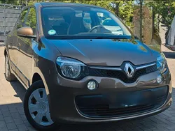 Braun Gebraucht 2015 Renault Twingo Kleinwagen | 7.300 € (Fairer Preis)