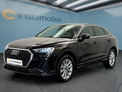Schwarz Gebraucht 2022 Audi Q3 SUV | 33.499 € (Fairer Preis)