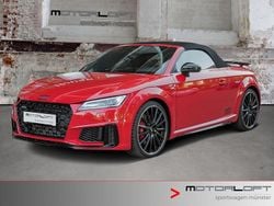 Tangorot Gebraucht 2024 Audi TT Competition Cabrio | 55.990 €