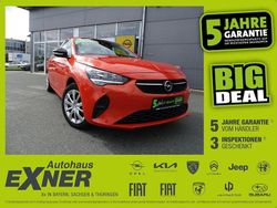 Power orange Gebraucht 2022 Opel Corsa-e Basis Kleinwagen | 12.400 € (Superpreis)