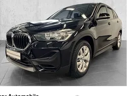 Schwarz Gebraucht 2022 BMW X1 Sport Line SUV | 25.490 € (Fairer Preis)