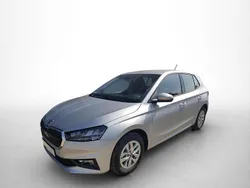 Brilliantsilber (8e8e) Neu 2025 Skoda Fabia Selection Limousine | 21.490 € (Guter Preis)