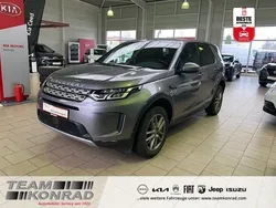 Grau Gebraucht 2020 Land Rover Discovery Sport S SUV | 23.490 € (Guter Preis)