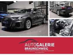 Grau Gebraucht 2022 Audi A3 S-Line Limousine | 22.750 € (Guter Preis)