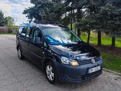 VW Caddy