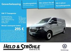 Stone grey Neu 2025 VW Transporter Van | 37.698 €