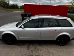 Silber Gebraucht 2002 Audi A4 Kombi | 800 € (Guter Preis)