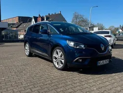 Blau Gebraucht 2017 Renault Scénic IV Experience Van / Kleinbus | 14.000 € (Fairer Preis)