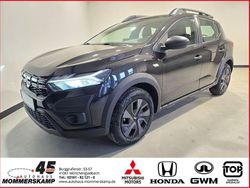 Schwarz Neu 2025 Dacia Sandero Essentiel Kleinwagen | 15.980 €