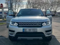 Grau Gebraucht 2014 Land Rover Range Rover Sport SUV | 24.500 € (Fairer Preis)