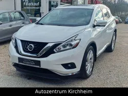 Weiß Gebraucht 2016 Nissan Murano Platinum SUV | 16.990 €