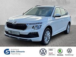 Weiß Gebraucht 2025 Skoda Kamiq Selection SUV | 23.750 € (Etwas zu teuer)