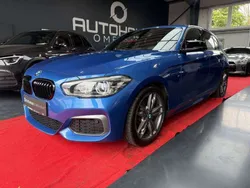 Estorilblau 2 metallic Gebraucht 2016 BMW 135 M Sport Kleinwagen | 24.900 € (Fairer Preis)
