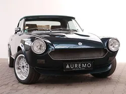 Grün Gebraucht 1983 Fiat 124 Spider Cabrio | 19.500 €