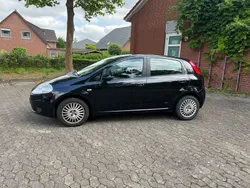 Schwarz Gebraucht 2008 Fiat Grande Punto Active Kleinwagen | 1.000 € (Guter Preis)