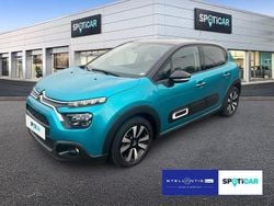 Blau Gebraucht 2024 Citroën C3 PureTech Kleinwagen | 11.490 € (Guter Preis)