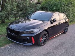 Schwarz Gebraucht 2020 BMW 128 Limousine | 32.900 € (Etwas zu teuer)
