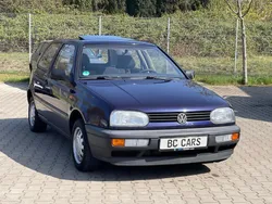 Blau Gebraucht 1995 VW Golf III Kleinwagen | 1.350 €