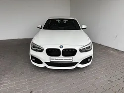 Weiß Gebraucht 2018 BMW 118 M Sport Kleinwagen | 19.899 € (Fairer Preis)