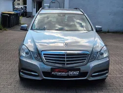 Silber Gebraucht 2011 Mercedes E350 Kombi | 10.500 € (Guter Preis)