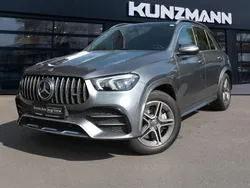 Selenitgrau metallic Gebraucht 2021 Mercedes GLE53 AMG AMG SUV | 62.780 € (Superpreis)