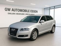 Silber Gebraucht 2008 Audi A3 Ambiente Limousine | 4.950 € (Guter Preis)