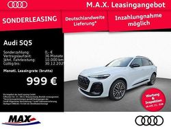Gletscherweiß metallic Neu 2025 Audi SQ5 Ambiente SUV | 85.480 € (Guter Preis)
