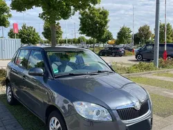 Grau Gebraucht 2008 Skoda Fabia Limousine | 2.150 € (Fairer Preis)
