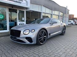 Extreme silver Gebraucht 2020 Bentley Continental GT Mulliner Coupé | 162.900 € (Guter Preis)