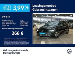 Andere farbe Gebraucht 2024 VW Golf VIII Goal Limousine | 25.730 € (Teuer)
