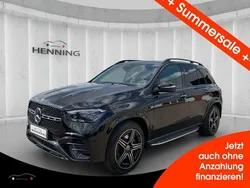 Lack obsidianschwarz Gebraucht 2024 Mercedes GLE350e AMG SUV | 85.880 €