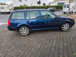 Blau Gebraucht 2005 VW Golf IV Kombi | 700 € (Guter Preis)