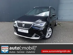 Schwarz Gebraucht 2023 Seat Arona SUV | 20.980 € (Fairer Preis)